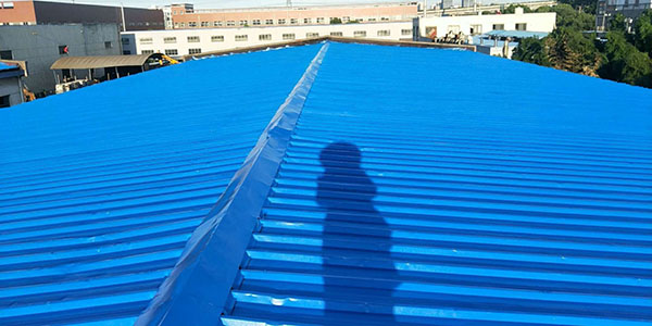 彩鋼瓦翻新廠家淺談彩鋼瓦除銹翻新標(biāo)準(zhǔn)？