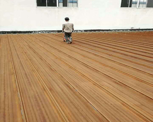 車間彩鋼瓦噴涂翻新一般能維持多少年 車間彩鋼瓦噴涂翻新一般能維持多少年